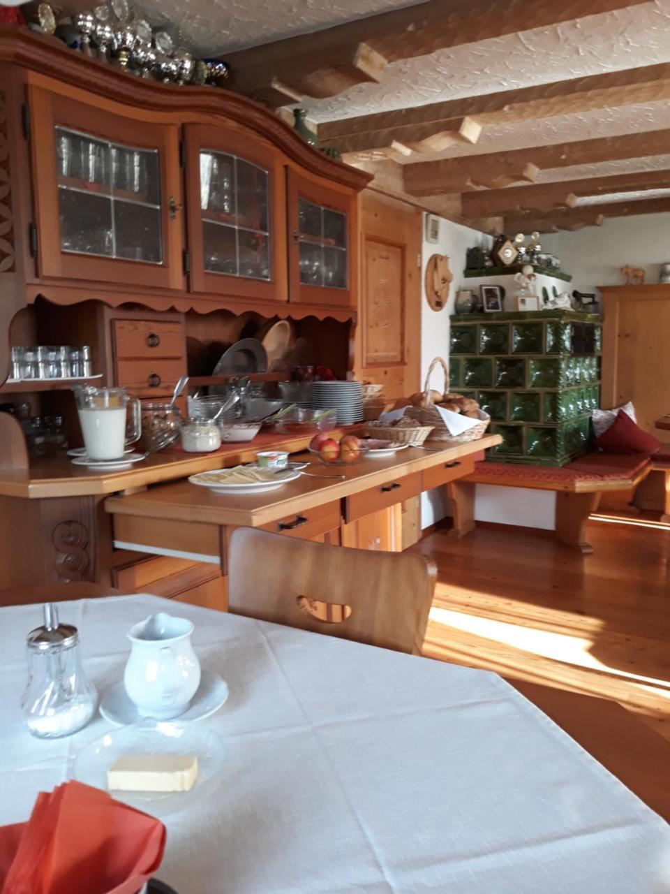 Bed and Breakfast Bauernhof Kotz Brunnen Екстер'єр фото