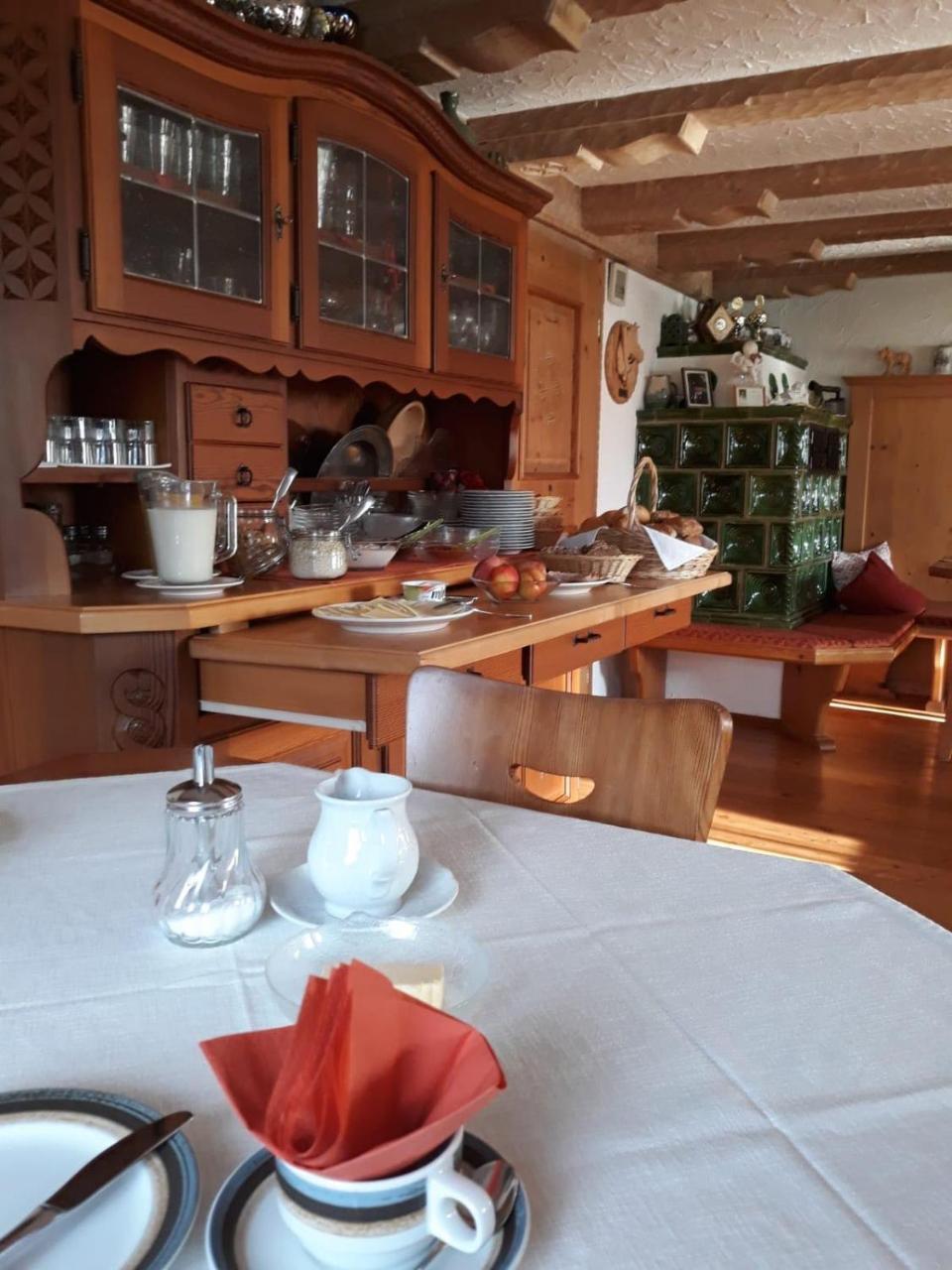 Bed and Breakfast Bauernhof Kotz Brunnen Екстер'єр фото